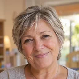Sandrine M.