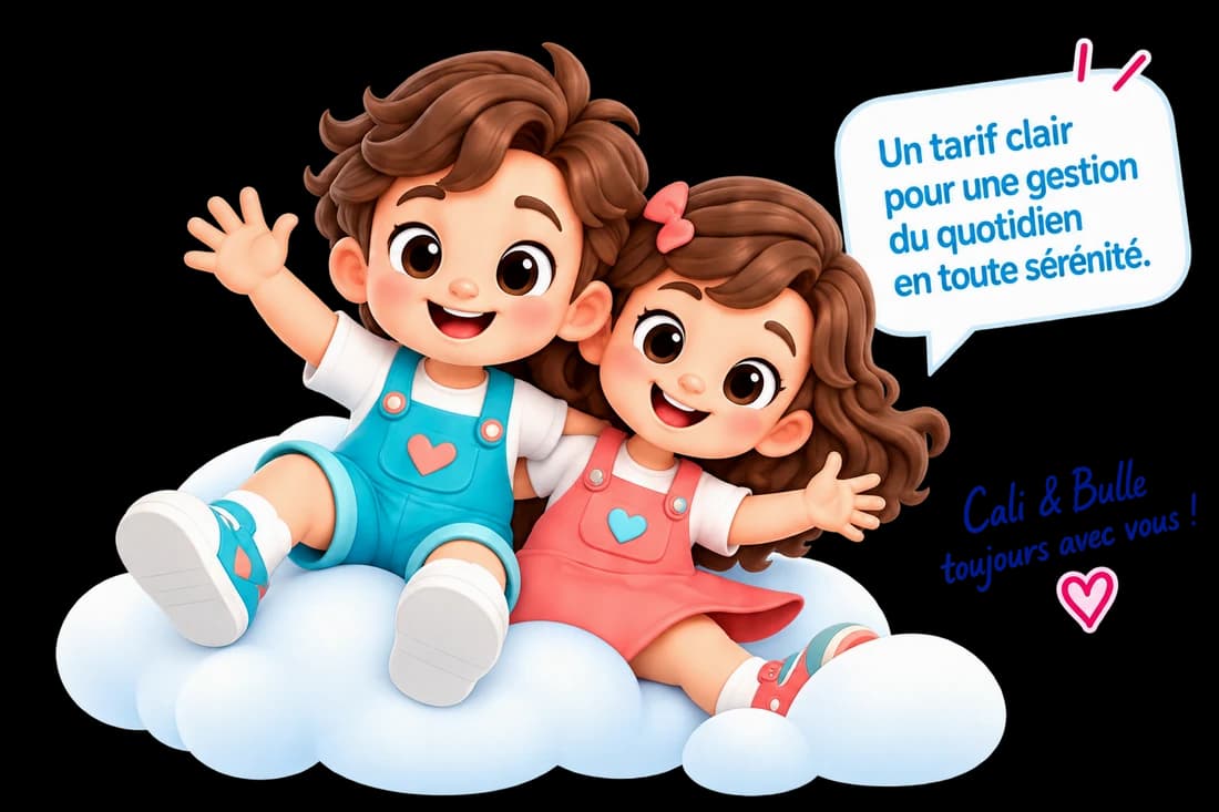 Cali et Bulle